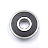 6704 Rubber sealed ball bearing 20*27*4 miniature thin wall bearing deep groove ball bearing