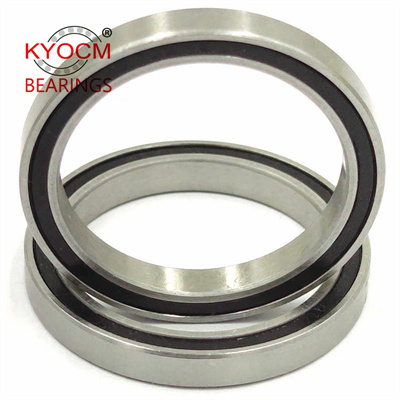 Maintenance free durable deep groove ball thin-walled bearings thin wall bike ball bearing 6805 25*37*7mm