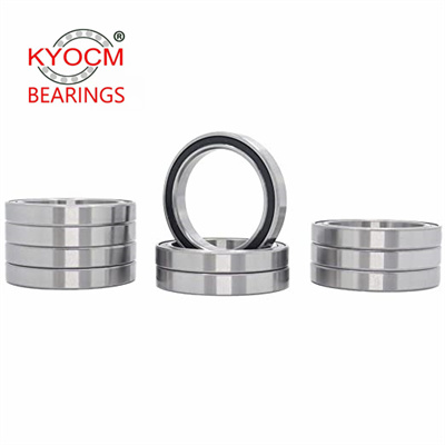 6807-2RS Double Rubber Seal Bearings 35x47x7mm