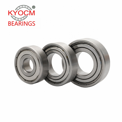 6207 Ball Bearing | 6207zz 2rs Bearings - 35x72x17mm