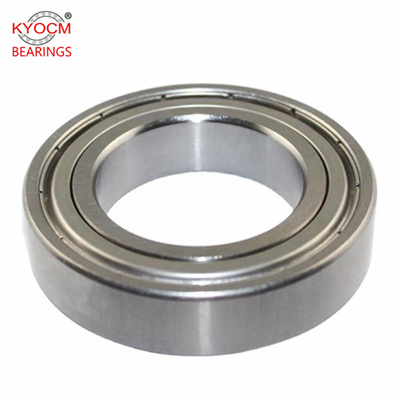 6315-2rs Premium Rubber Seal Ball Bearing ABEC-3